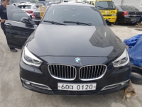 BMW 520DGT 2015년