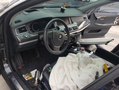 원클릭카,BMW 520DGT 2015년