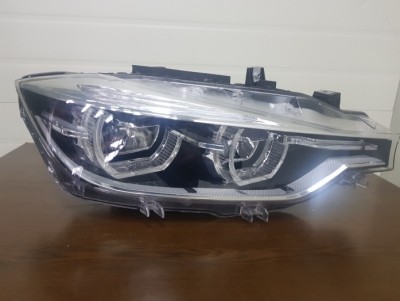 원클릭카,BMW 3시리즈 F30 FULL LED 중고헤드램프 R/H
