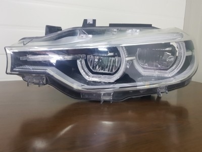 원클릭카,BMW 3시리즈 F30 FULL LED 중고헤드램프 L/H