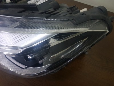 원클릭카,BMW 3시리즈 3GT F34후기형 LED 중고 헤드램프 L/H