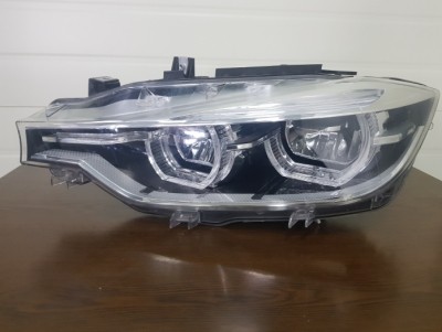 원클릭카,BMW 3시리즈 F30 FULL LED 중고헤드램프 L/H